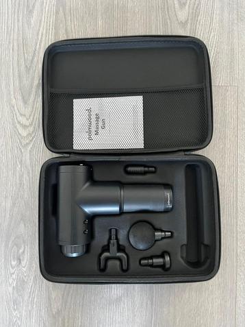 Palmwood Massage Gun beschikbaar voor biedingen