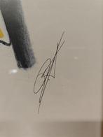 A5799 Alfred Gockel Yellow Penguin Limited Print, Ophalen of Verzenden