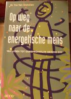 Op weg naar de energetische mens, Yvo van Orshoven, Verzenden, Zo goed als nieuw