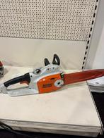 STIHL MSE 170 C  elektrische kettingzaag, Doe-het-zelf en Verbouw, Gereedschap | Zaagmachines, Ophalen, Gebruikt, Kettingzaag