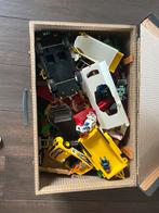 Grote Duplo verzameling met poppetjes en gebouwen, Ophalen, Gebruikt, Los playmobil