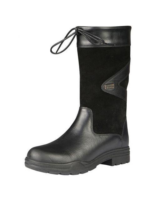 Horka Greenwich Outdoorlaars | Gevoerd | Maat 39 Nieuw, Kleding | Dames, Schoenen, Nieuw, Werkschoenen, Zwart, Ophalen of Verzenden