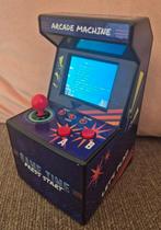Mini arcade machine 200 spellen, Spelcomputers en Games, Spelcomputers | Overige, Ophalen of Verzenden, Zo goed als nieuw