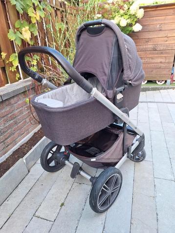 Kinderwagen Nuna buggy maxicosi beschikbaar voor biedingen