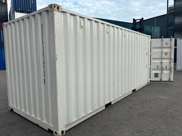 Bwj 2017 zeer netjes 20ft Zeecontainer - Direct Beschikbaar beschikbaar voor biedingen
