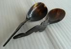 2 vintage drakenlepels, Ophalen of Verzenden, Huis en Inrichting