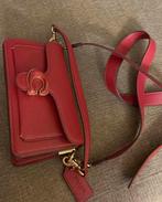 Coach Tabby Bag - Zo goed als nieuw!, Ophalen of Verzenden, Zo goed als nieuw, Rood, Softcase