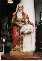 St. Anna Koolwijk Herpen / Ravenstein / Oss., Verzamelen, Ansichtkaarten | Nederland, Verzenden, 1960 tot 1980, Ongelopen, Noord-Brabant