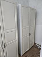 2 Ikea PAX kasten wit, Ophalen, Gebruikt, 200 cm of meer, Overige houtsoorten
