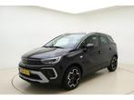 Opel Crossland 1.2 Turbo 110pk Ultimate | Navigatie | Alcant, Auto's, Opel, Gebruikt, 1199 cc, Bedrijf, Handgeschakeld