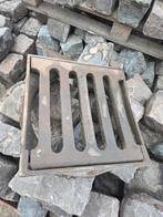 Gietijzeren Deksel, Gebruikt, Minder dan 2 meter, Overige materialen, Afvoer