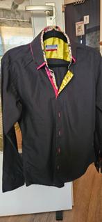 Elegante Damesblouse s/m - Bright Jeans, Ophalen of Verzenden, Zo goed als nieuw, Zwart