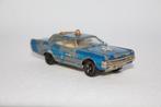 Majorette Plymouth Fury Police 1:70, Majorette, Gebruikt, Ophalen of Verzenden, Auto