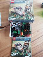 Lego agents set 8632, Ophalen of Verzenden, Zo goed als nieuw, Lego