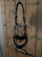 Schockemöhle Valencia hoofdstel full zwart, Dieren en Toebehoren, Paarden en Pony's | Hoofdstellen en Tuigage, Ophalen of Verzenden