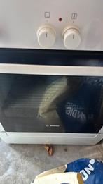 Bosch fornuis, Ophalen of Verzenden, Gebruikt, Vrijstaand, 45 tot 60 cm