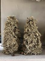 Kerstboompje van eikenmos, Diversen, Kerst, Ophalen of Verzenden, Zo goed als nieuw