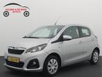 Peugeot 108 1.0 e-VTi Active AIRCO / BLUETOOTH / DAB+ / NL-A, Auto's, Peugeot, Voorwielaandrijving, Stof, Gebruikt, 4 stoelen