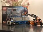 Lego Technic Container Yard 42062, Ophalen of Verzenden, Nieuw, Complete set, Lego
