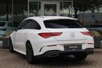 Mercedes CLA Shooting Brake 180 AMG-LINE 136pk I MBUX I Navi, CLA, 136 pk, 4 cilinders, Met garantie (alle)