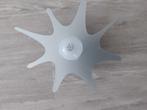 Leuke plafondlamp, Ophalen of Verzenden, Zo goed als nieuw, Metaal
