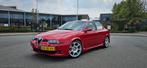 Alfa Romeo 156 3.2 V6 GTA Q2 330mm, Auto's, Alfa Romeo, 74 €/maand, Origineel Nederlands, Handgeschakeld, Particulier
