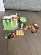 Playmobil Café aan de haven – 5129, Ophalen, Gebruikt
