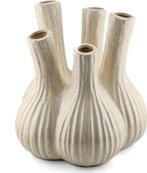 Home Bound Tulpenvaas, Huis en Inrichting, Wit, Aardewerk of Porselein, Nieuw, Ophalen of Verzenden