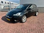 Opel Corsa 1.4 66KW/90PK 5D Easytronic 2016 Zwart, 1398 cc, 4 cilinders, Zwart, Origineel Nederlands