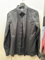 HM zwarte blouse, slim fit maat S, Kinderen en Baby's, Kinderkleding | Maat 170, Ophalen of Verzenden, Zo goed als nieuw, Jongen