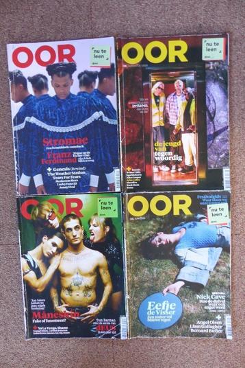 OOR magazine muziek tijdschrift 2022 2023  beschikbaar voor biedingen