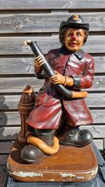 Beeld van brandweer clown, Ophalen, Gebruikt, Overige typen