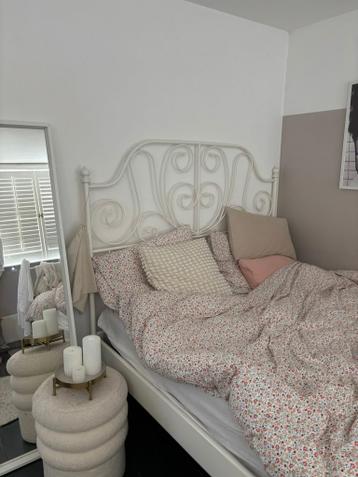 Ikea bedframe twijfelaar - afbeelding 2