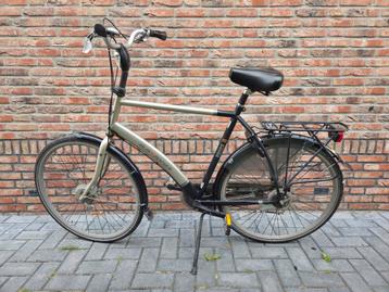 Batavus herenfiets Nivo – stadsfiets met versnellingen beschikbaar voor biedingen