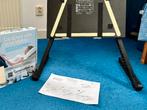 laptoptafel, Ophalen of Verzenden, Zo goed als nieuw, In diepte verstelbaar