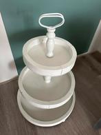 Etagère, Ophalen, Gebruikt