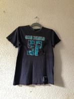 Maat 170 / 176 - shirt van DOGNOSE - blauw, Ophalen of Verzenden, Dognose, Jongen, Shirt of Longsleeve