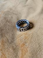 Buddha to buddha ring, Sieraden, Tassen en Uiterlijk, Ringen, 20 of groter, Ophalen of Verzenden, Zo goed als nieuw, Dame of Heer
