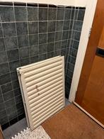 Radiator & expansievat oud ijzer, Doe-het-zelf en Verbouw, Verwarming en Radiatoren, Ophalen, 30 tot 80 cm, Gebruikt, Radiator
