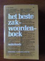 Het Beste Zakwoordenboek Nederlands, Boeken, Overige uitgevers, Ophalen of Verzenden, Zo goed als nieuw