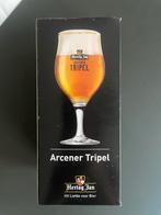 9 Nieuwe Hertog Jan Tripel Glazen, Ophalen of Verzenden, Nieuw, Overige typen