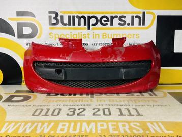 BUMPER Peugeot 107 2004-2007 VOORBUMPER 2-J1- 6135z beschikbaar voor biedingen
