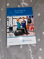 De sportleider als trainer-coach, Ophalen of Verzenden, Zo goed als nieuw, MBO