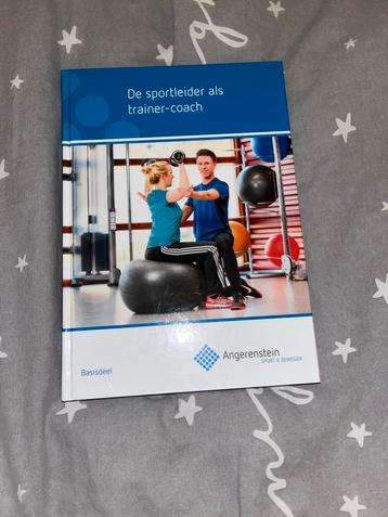 De sportleider als trainer-coach beschikbaar voor biedingen
