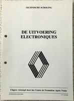 Auto documentatie, Boeken, Renault, Ophalen of Verzenden, Zo goed als nieuw, Renault