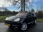 Porsche Cayenne 4.5 Turbo Youngtimer/Pano/451Pk/Luxe, Auto's, Automaat, Cayenne, 8 cilinders, Zwart