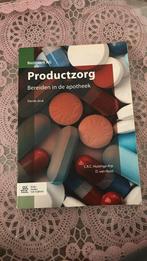 C.R.C. Huizinga-Arp - Productzorg, Boeken, C.R.C. Huizinga-Arp; D. van Hulst, Sociale wetenschap, Ophalen of Verzenden, Zo goed als nieuw