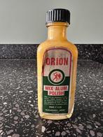 Mooi ORION MIX Alum. Polish flesje. Oliefabrieken. Zaandam., Verzamelen, Merken en Reclamevoorwerpen, Ophalen of Verzenden, Gebruikt