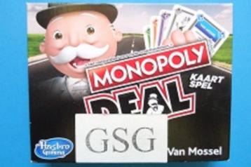 Monopoly deal van Mossel nr. 62597-00 beschikbaar voor biedingen
