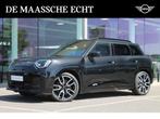 MINI Aceman E / John Cooper Works / Pakket M / 19 inch JCW L, Stof, Gebruikt, Met garantie (alle), Zwart